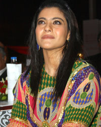 Kajol at Women of Pure Wonder Book Launch