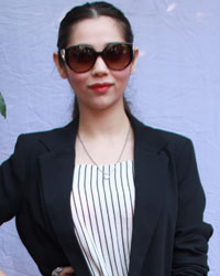 Sasha Agha at Women`s Day Event at Press Club