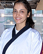 Women's Self-defense Seminar by Master Mohammed Sardar at Leena Mogre's Fitness Gym