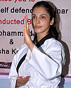 Isha Koppikar
