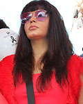 Rakhi Sawant at World AIDS Day Awareness Rally