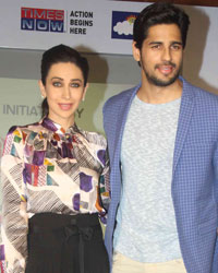 Karisma Kapoor and Sidharth Malhotra Karisma Kapoor and Sidharth Malhotra