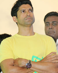 Farhan Akhtar at World Environment Day 2013