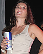 World no 1 DJ Armin Van Buuren performance