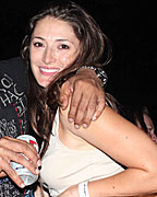 Vindu Dara Singh and Dina Umarova Vindu Dara Singh and Dina Umarova