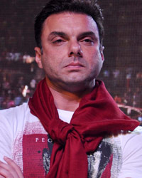 Sohail Khan at Worli Festival 2014