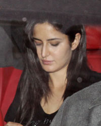 Katrina Kaif at X Men Days of Future Past Screening