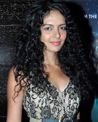 Bidita Bag at X Past Is Present Premiere