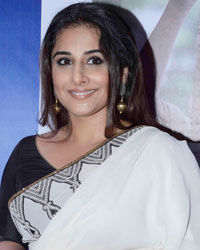 Vidya Balan at YES I Am The CHANGE Social Film Awards