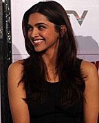 Ranbir Kapoor and Deepika Padukone