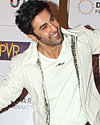 Ranbir Kapoor at YJHD First Look Launch