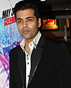 Karan Johar at YJHD First Look Launch