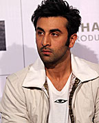 Ranbir Kapoor at YJHD First Look Launch