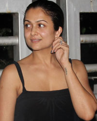 Amrita Arora at YJHD Screening