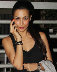 Malaika Arora at YJHD Screening