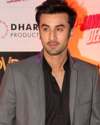 Ranbir Kapoor at YJHD Special Screening