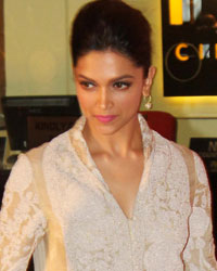 Deepika Padukone at YJHD Special Screening