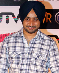 Satinder Sartaaj at YJHD Special Screening