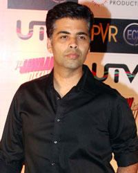 Karan Johar at YJHD Special Screening