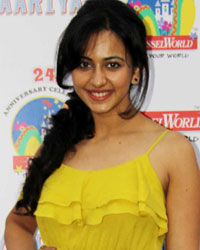 Rakul Preet Singh at Yaariyan Movie Promotion