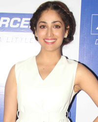 Yami Gautam at Yami Gautam at Aircel Event