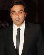Bobby Deol at Yamla Pagla Deewana 2 Music Launch