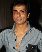 Sonu Sood at Yamla Pagla Deewana 2 Music Launch