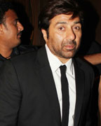 Sunny Deol at Yamla Pagla Deewana 2 Music Launch