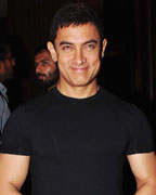 Aamir Khan at Yamla Pagla Deewana 2 Music Launch