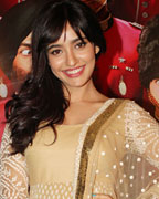 Neha Sharma at Yamla Pagla Deewana 2 Trailer Launch