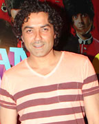 Bobby Deol at Yamla Pagla Deewana 2 Trailer Launch