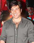 Sunny Deol at Yamla Pagla Deewana 2 Trailer Launch