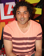 Bobby Deol at Yamla Pagla Deewana 2 Trailer Launch