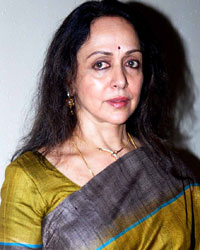 Hema Malini at Yash Chopra Memorial Awards Announcement