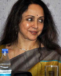 Hema Malini and Anil Kapoor