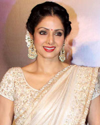 Sridevi at Yash Chopra Memorial Awards