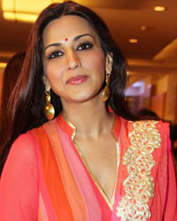 Sonali Bendre at Yash Chopra Memorial Awards