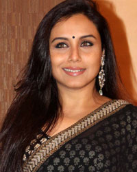 Rani Mukherjee at Yash Chopra Memorial Awards