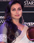 Rani Mukherjee at Yash Chopras Statue Unveiled