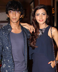 Asif Basra and Yoshika Verma Asif Basra and Yoshika Verma