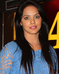 Neetu Chandra at Yeh Hai Bakrapur Premiere