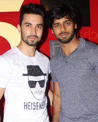 Premier of 'Yeh hai Bakrapur' at PVR, Juhu Premier of 'Yeh hai Bakrapur' at PVR, Juhu