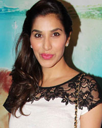 Sophie Choudhary at Yellow Film Special Screening