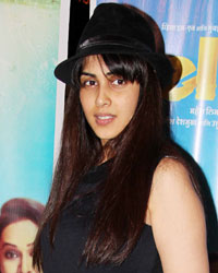 Genelia D Souza at Yellow Film Special Screening