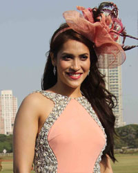 Rashmi Nigam at Yes Bank Annual Polo Cup 2016