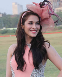 Rashmi Nigam at Yes Bank Annual Polo Cup 2016