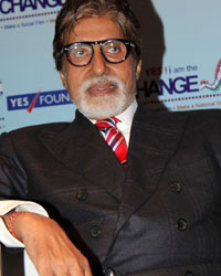 Amitabh Bachchan at Yes Bank Film Making Awards 2013