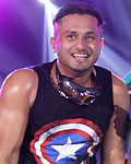 Yo Yo Honey Singh and Anurag Kashyap Yo Yo Honey Singh and Anurag Kashyap