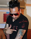 Jazzy B at Yo Yo Honey Singh Concert