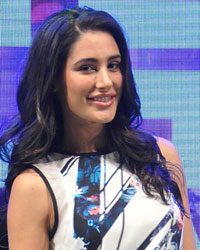 Nargis Fakhri at YouTube FanFest 2014